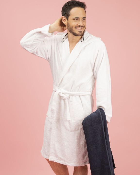 Robes personnalisable PEN DUICK BATHROBE