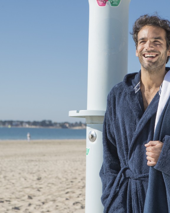 Robes personnalisable PEN DUICK BATHROBE