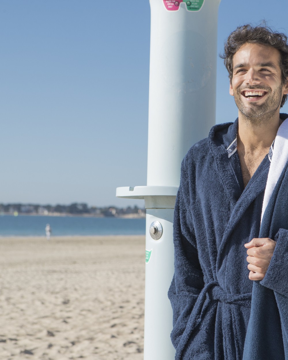 PEN DUICK BATHROBE Bad Artikeln personalisierbar