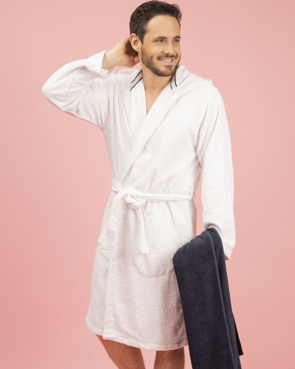 PEN DUICK BATHROBE Bad Artikeln personalisierbar