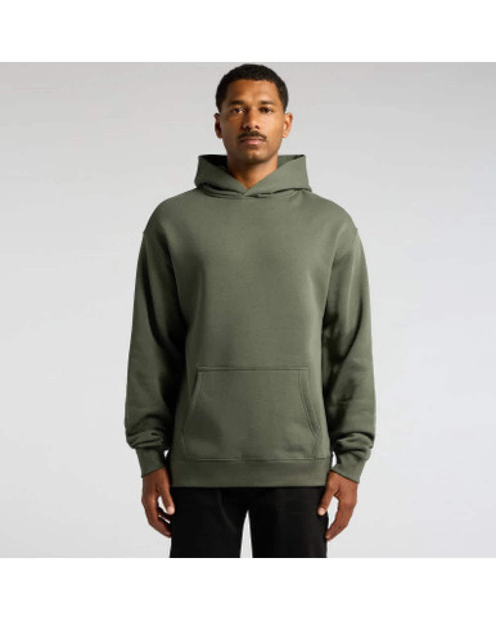 Polar Fleeces AS COLOUR Relax Hood voor bedrukking &amp; borduring