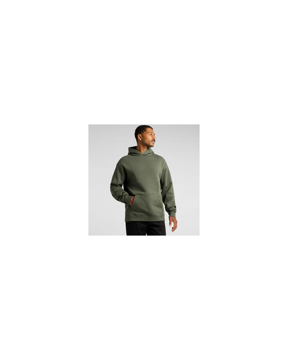 Polar Fleeces AS COLOUR Relax Hood voor bedrukking &amp; borduring