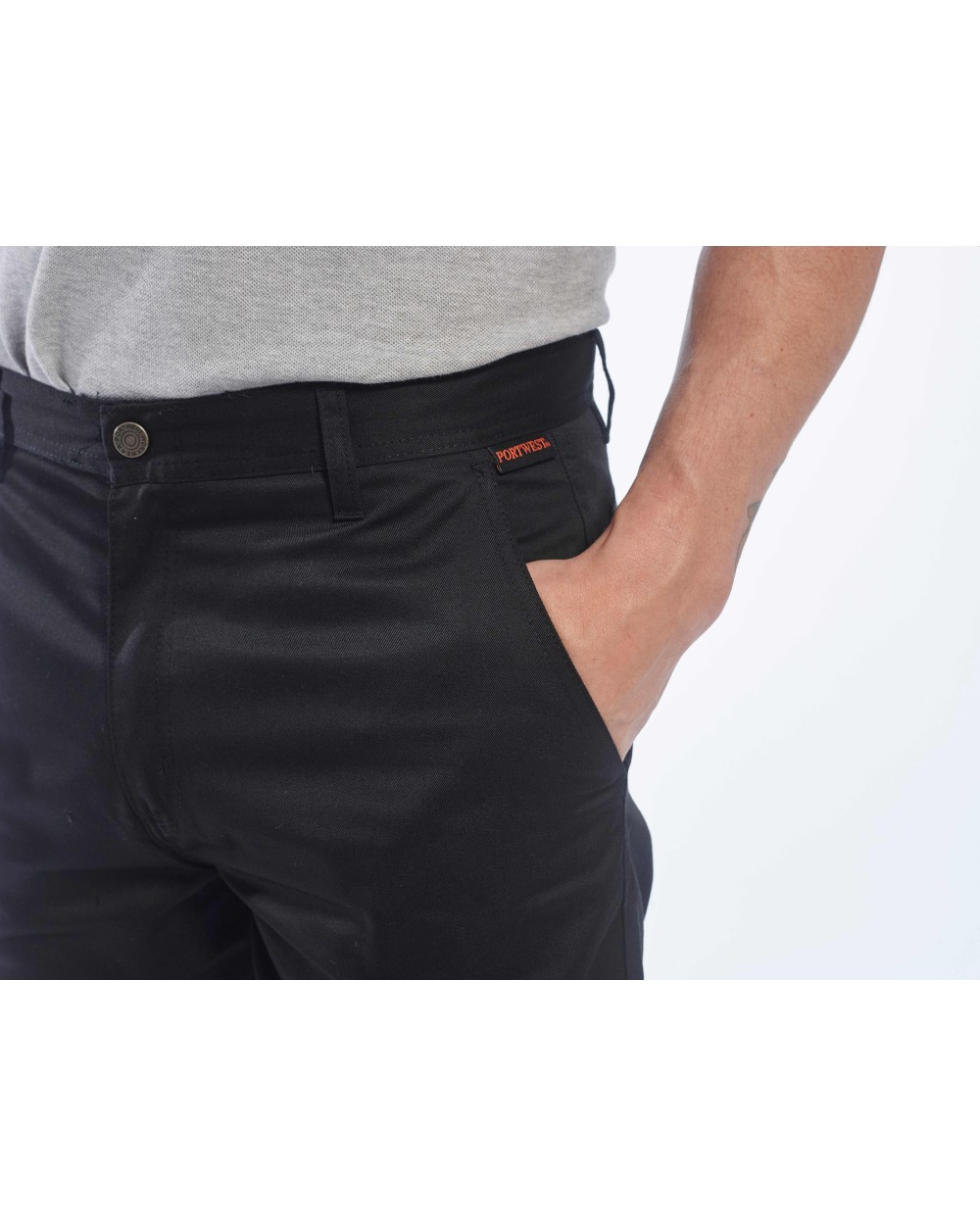 Broeken PORTWEST Combat trousers (C701) voor bedrukking &amp; borduring
