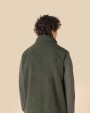 SPASSO Ärmellose Sherpa-Jacke für Herren Polar Fleeces personalisierbar