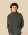 Laines polaires personnalisable SPASSO Veste sans manches en sherpa homme