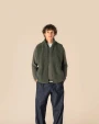 Polar Fleeces SPASSO Mouwloos sherpa herenjasje voor bedrukking &amp; borduring