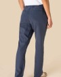 Pantalons personnalisable SPASSO Pantalon écoresponsable délavé en lyocell femme