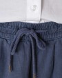 Pantalons personnalisable SPASSO Pantalon écoresponsable délavé en lyocell femme