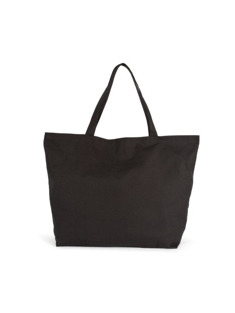 KIMOOD Sac shopping extra large en coton /api/colors/b9fdad4a-5e94-45cb-8c03-c08b349b28c3 personnalisable