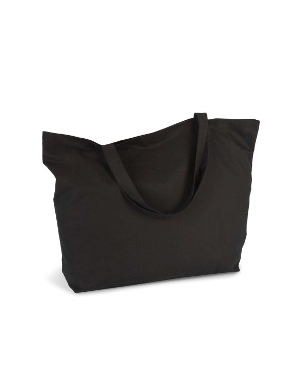 KIMOOD XXL-Shoppingtasche aus Baumwolle Tote Bags personalisierbar