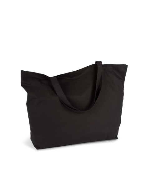 KIMOOD Sac shopping extra large en coton /api/colors/b9fdad4a-5e94-45cb-8c03-c08b349b28c3 personnalisable