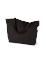 KIMOOD XXL-Shoppingtasche aus Baumwolle Tote Bags personalisierbar