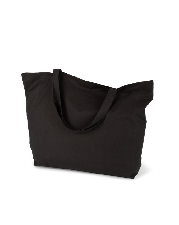 KIMOOD XXL-Shoppingtasche aus Baumwolle Tote Bags personalisierbar