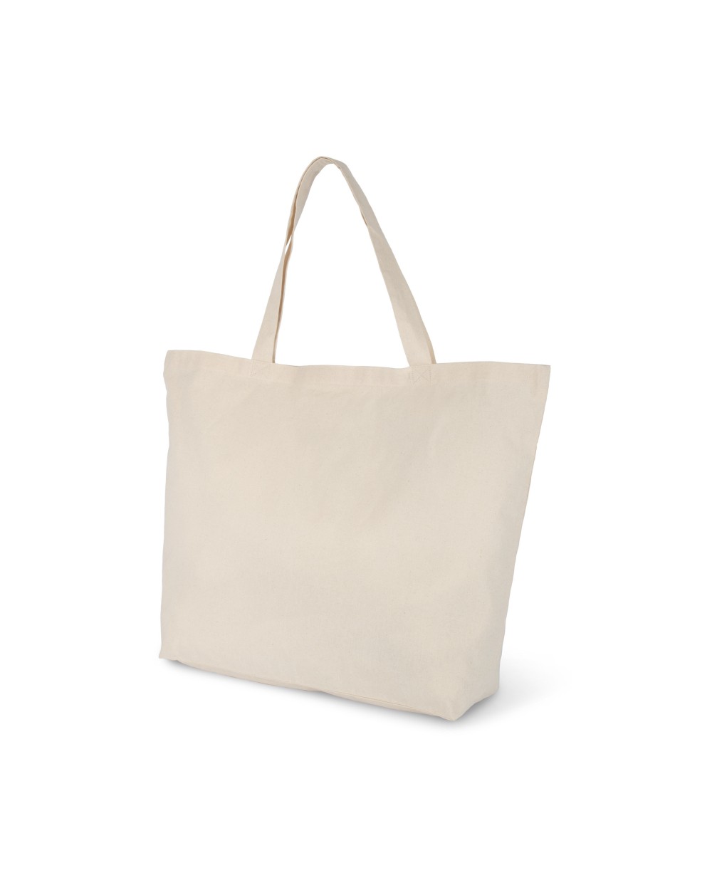 KIMOOD XXL-Shoppingtasche aus Baumwolle Tote Bags personalisierbar