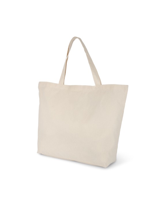 KIMOOD XXL-Shoppingtasche aus Baumwolle Tote Bags personalisierbar