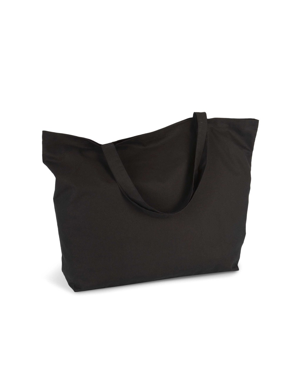 KIMOOD XXL-Shoppingtasche aus Baumwolle Tote Bags personalisierbar