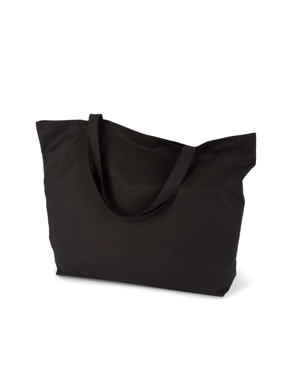 KIMOOD XXL-Shoppingtasche aus Baumwolle Tote Bags personalisierbar