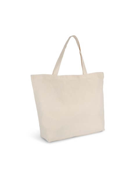 KIMOOD Sac shopping extra large en coton /api/colors/e4673c21-e8cb-492b-aa0c-b227b8618401 personnalisable