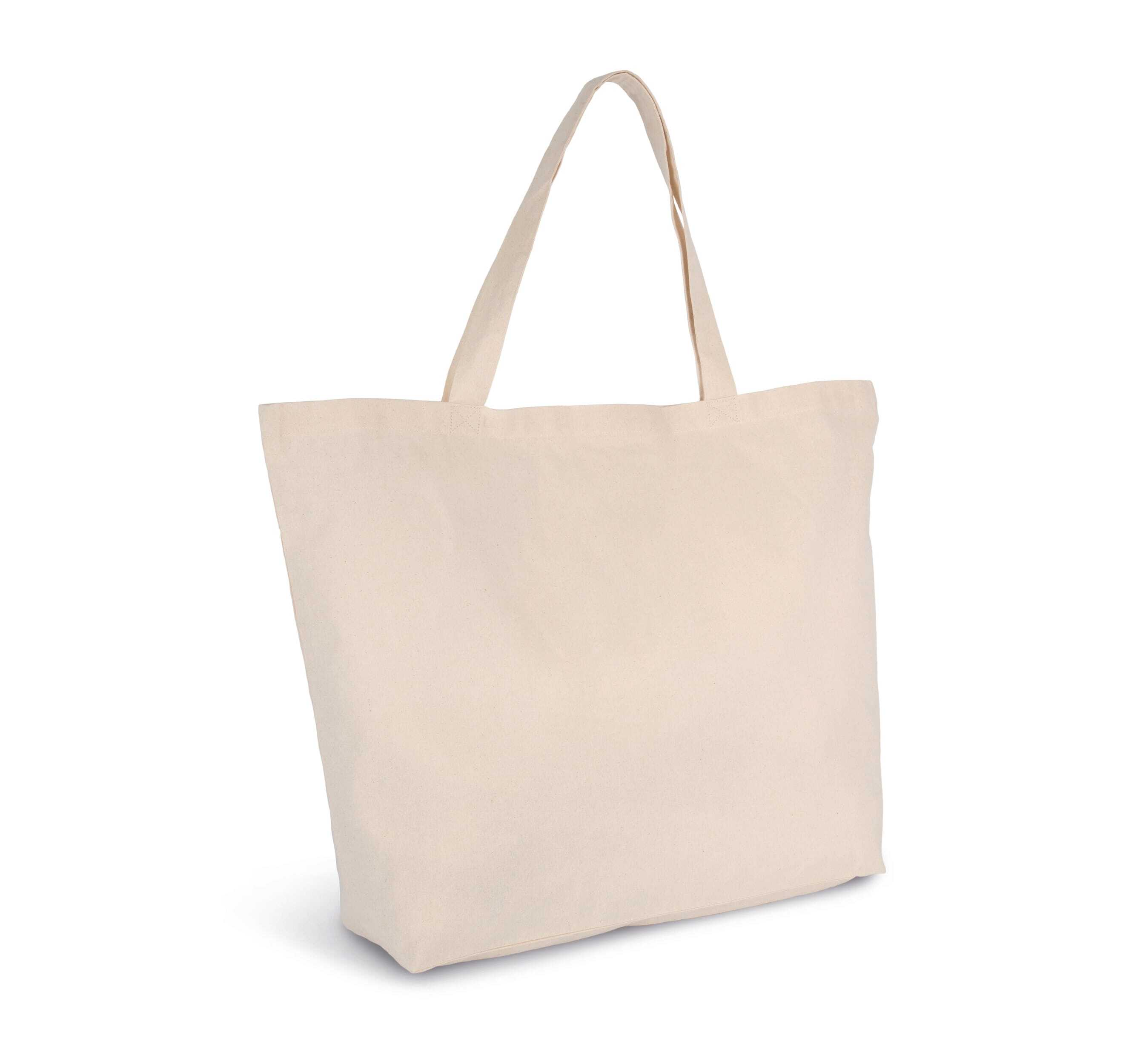 Tote bags personnalisable KIMOOD Sac shopping extra large en coton