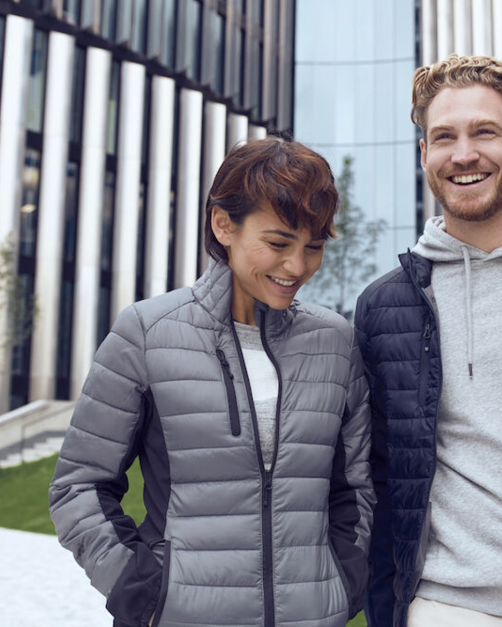 CLIQUE Lemont Women Jacken personalisierbar