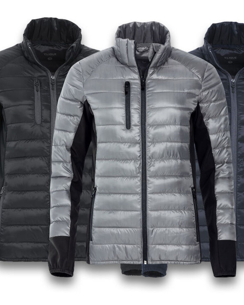 Vestes personnalisable CLIQUE Lemont Women