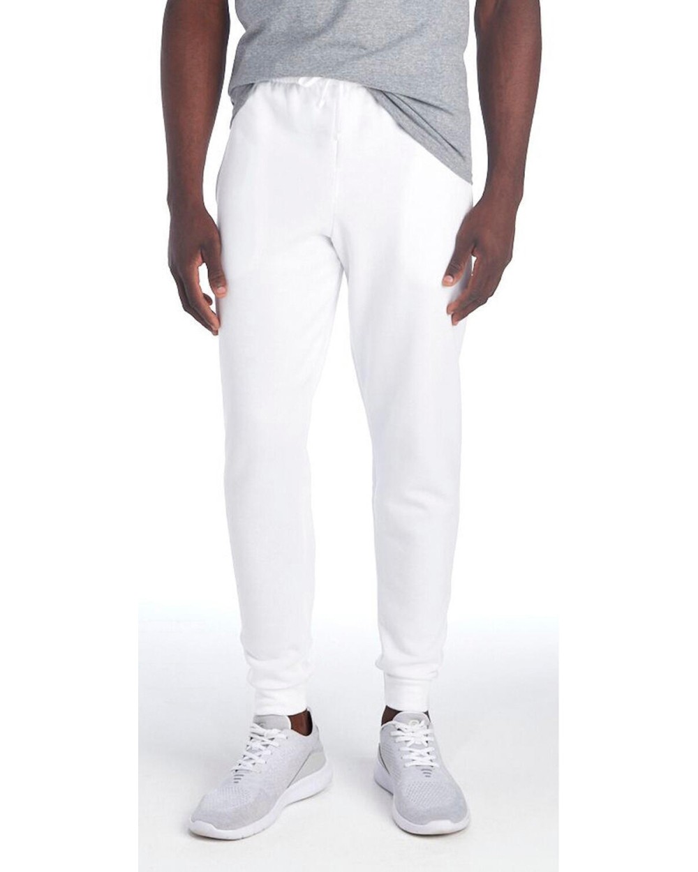 Pantalons personnalisable JERZEES NuBlend Pocketed Jogger Sweatpants