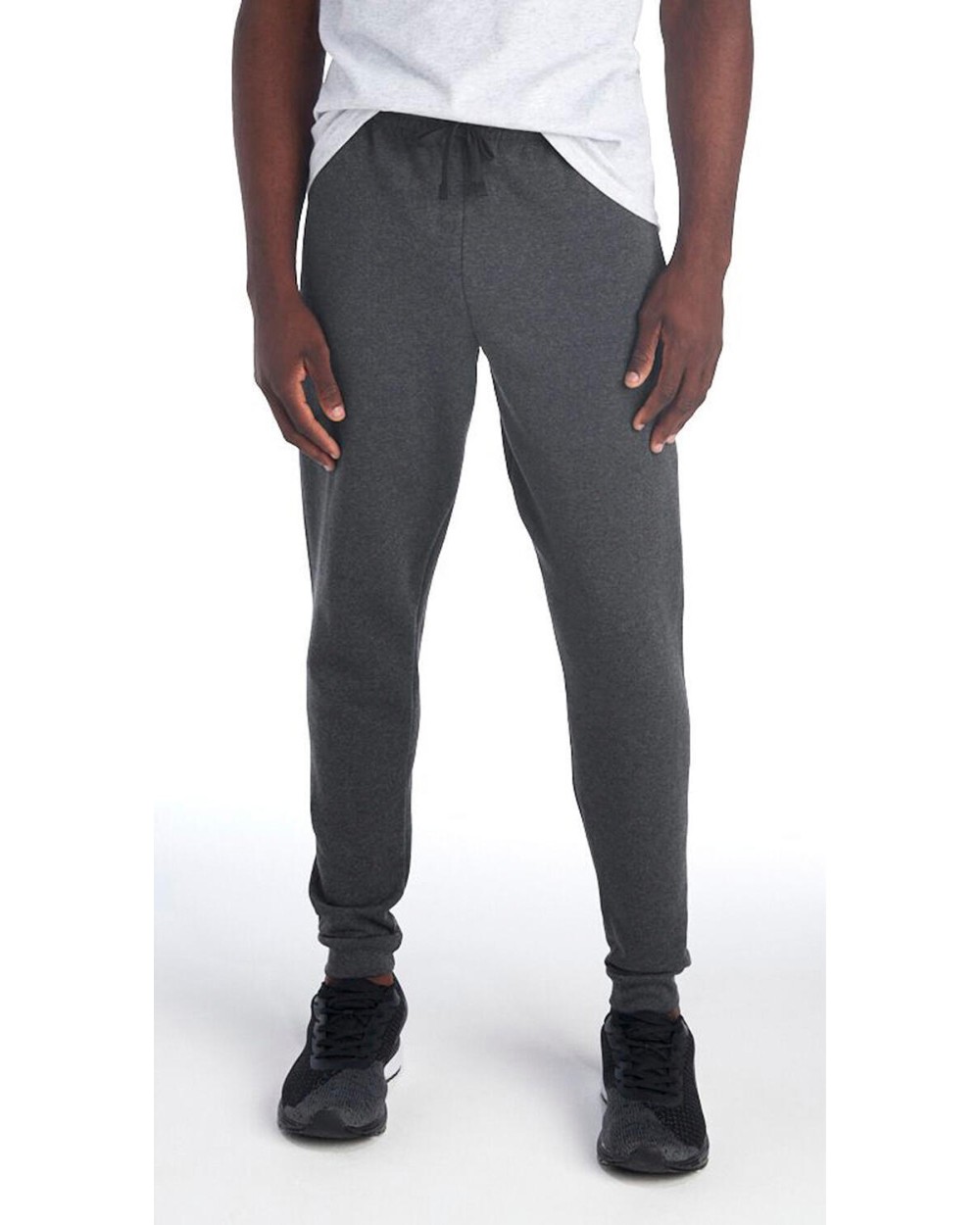 Broeken JERZEES NuBlend Pocketed Jogger Sweatpants voor bedrukking &amp; borduring