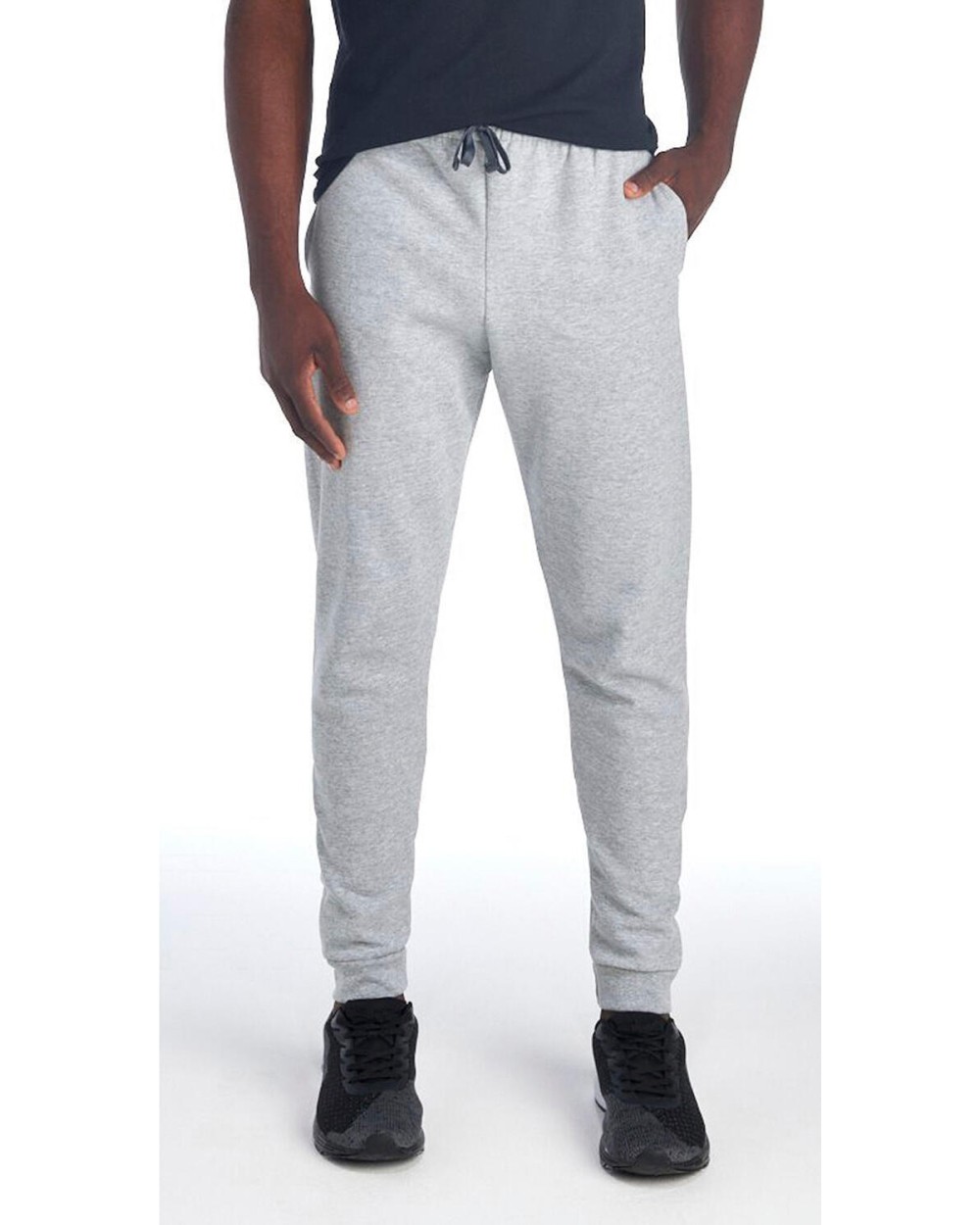 Broeken JERZEES NuBlend Pocketed Jogger Sweatpants voor bedrukking &amp; borduring