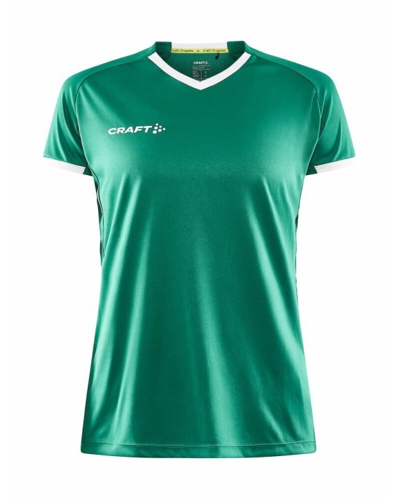 T-Shirts personnalisable CRAFT Progress 2.0 Solid Jersey W