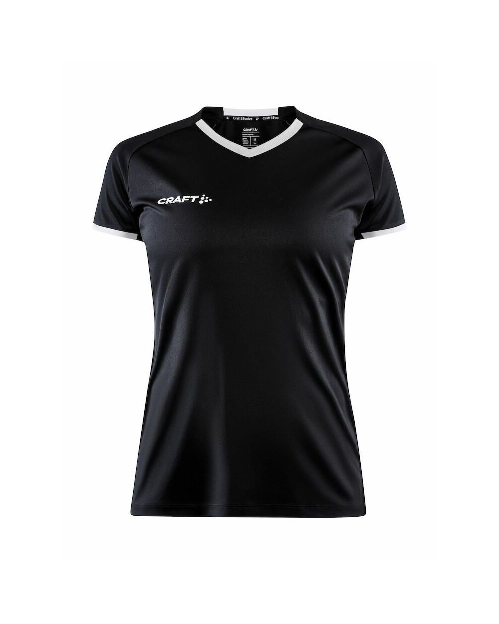 T-shirts CRAFT Progress 2.0 Solid Jersey W voor bedrukking &amp; borduring