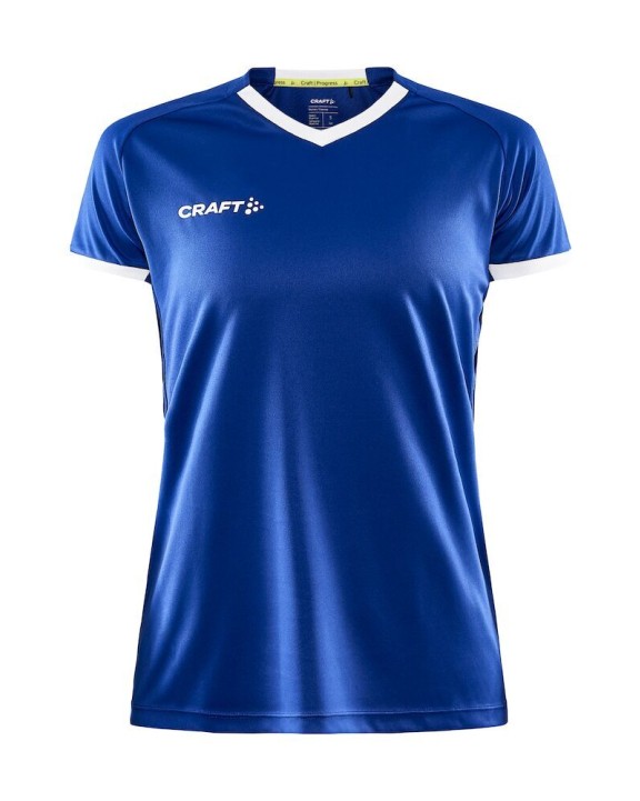 T-Shirts personnalisable CRAFT Progress 2.0 Solid Jersey W