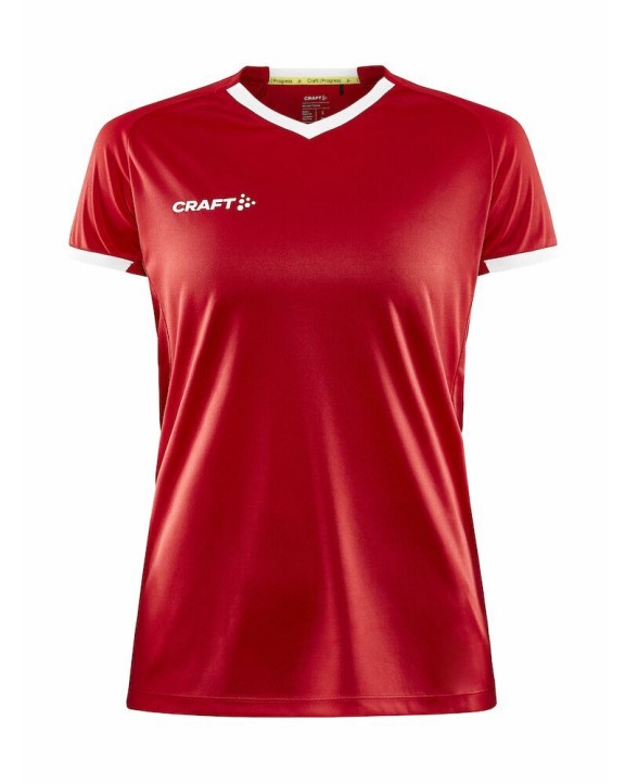 T-Shirts personnalisable CRAFT Progress 2.0 Solid Jersey W