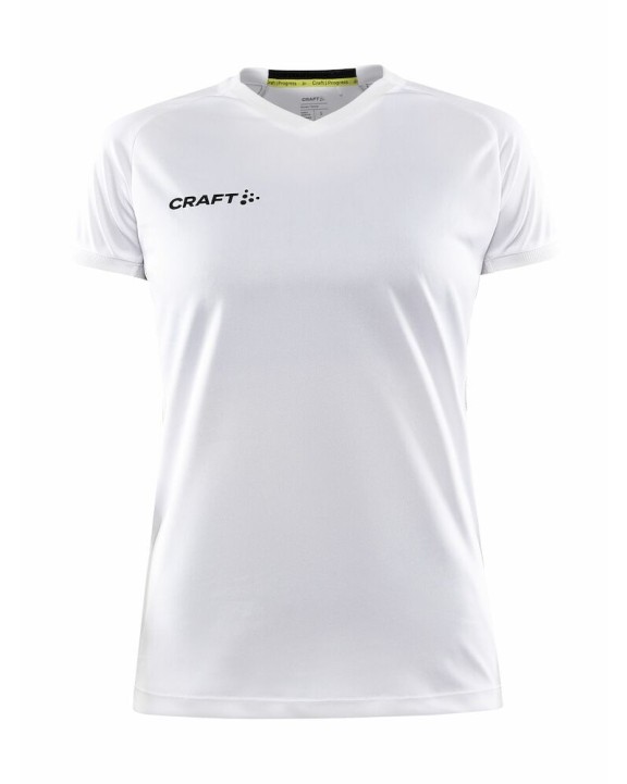 T-Shirts personnalisable CRAFT Progress 2.0 Solid Jersey W
