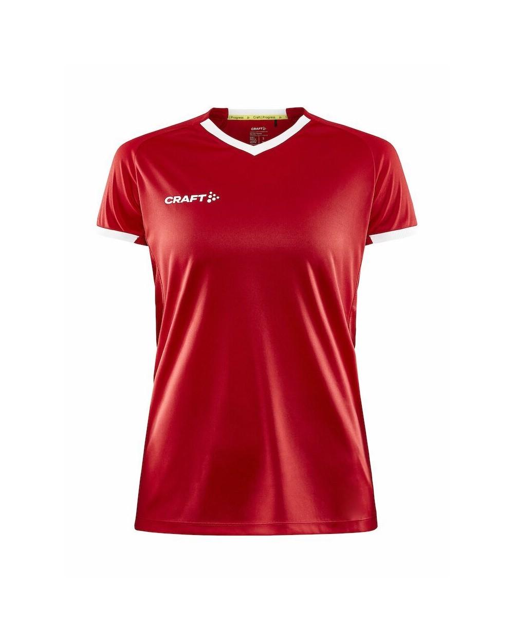 T-shirts CRAFT Progress 2.0 Solid Jersey W voor bedrukking &amp; borduring