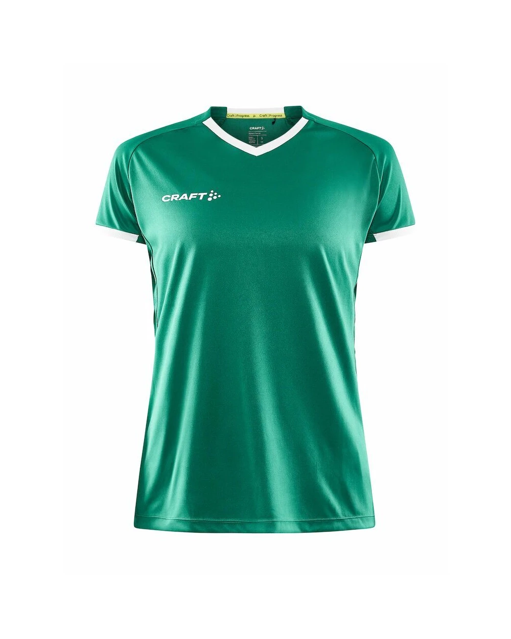 T-shirts CRAFT Progress 2.0 Solid Jersey W voor bedrukking &amp; borduring
