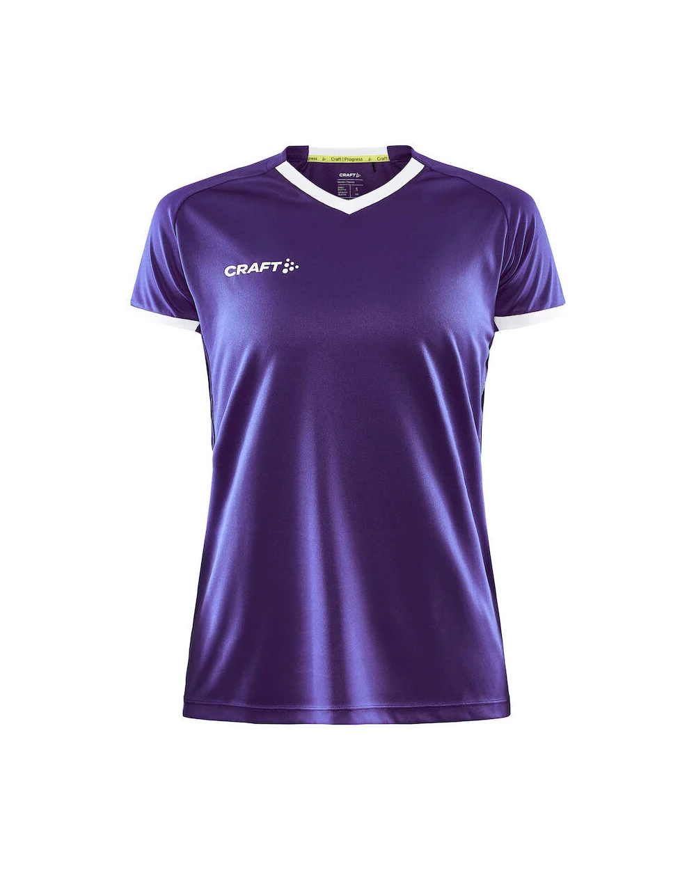 T-shirts CRAFT Progress 2.0 Solid Jersey W voor bedrukking &amp; borduring