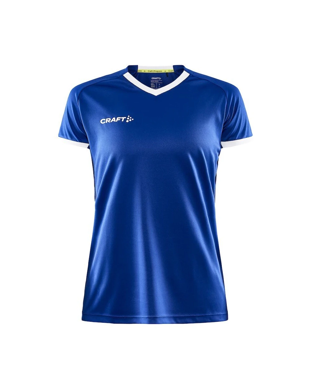 T-shirts CRAFT Progress 2.0 Solid Jersey W voor bedrukking &amp; borduring