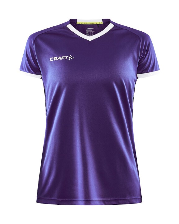 T-Shirts personnalisable CRAFT Progress 2.0 Solid Jersey W