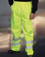 Broeken YOKO Over Trousers Fluo Yellow voor bedrukking &amp; borduring