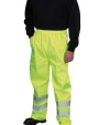 Broeken YOKO Over Trousers Fluo Yellow voor bedrukking &amp; borduring