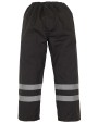 Broeken YOKO Over Trousers Fluo Yellow voor bedrukking &amp; borduring
