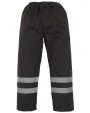 Broeken YOKO Over Trousers Fluo Yellow voor bedrukking &amp; borduring