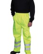 YOKO Over Trousers Fluo Yellow Hosen personalisierbar