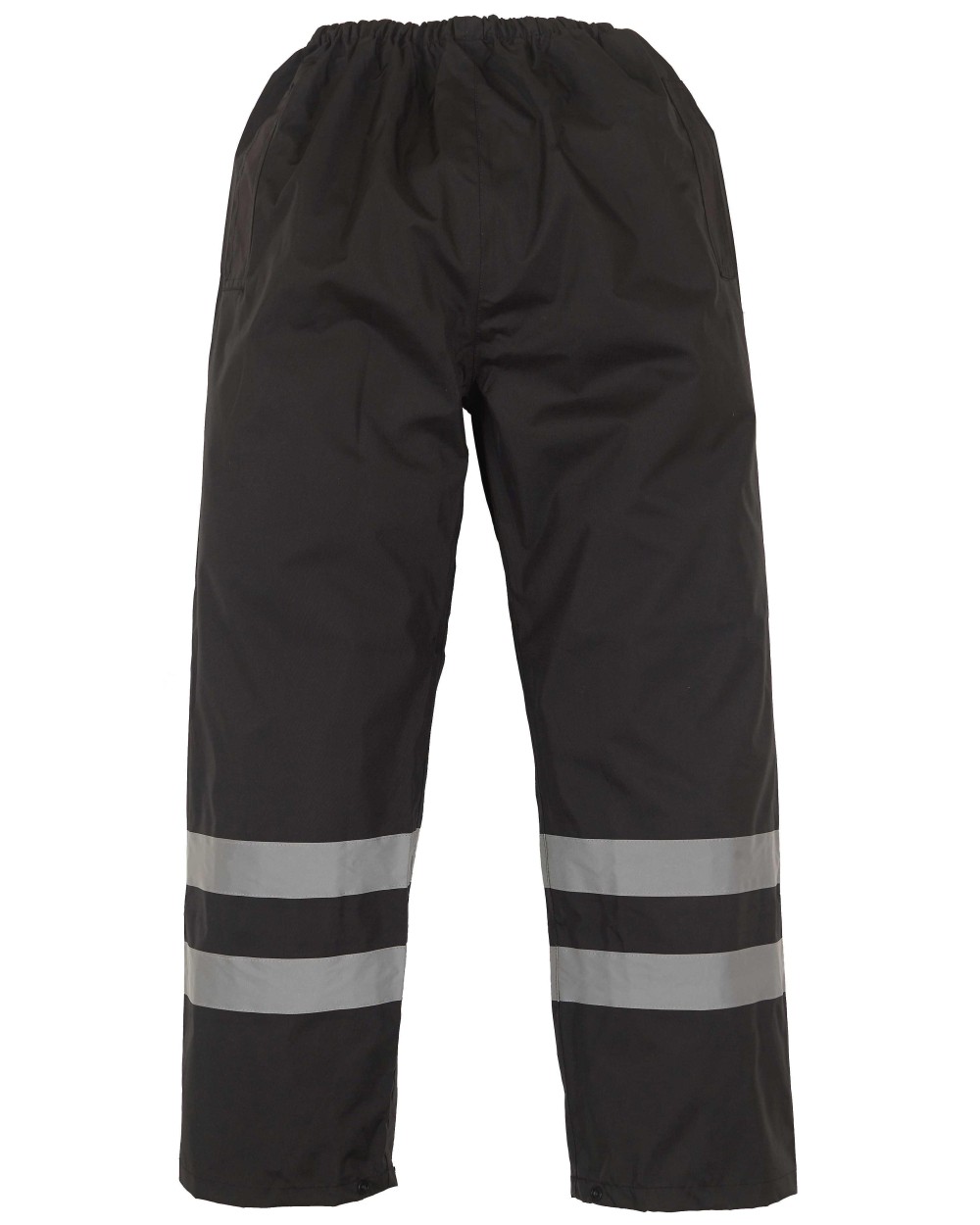 YOKO Over Trousers Fluo Yellow Hosen personalisierbar