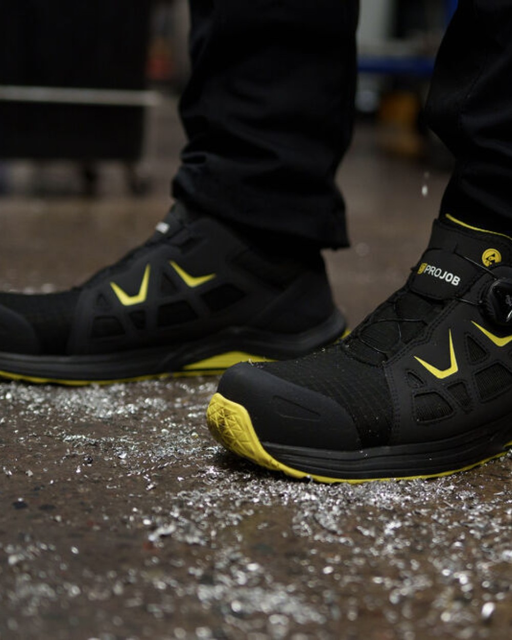 Accessoires personnalisable PROJOB 9515 PROJOB ORYX BASSE S3S