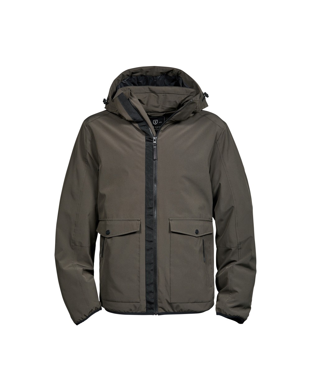 TEE JAYS URBAN ADVENTURE JACKET Jacken personalisierbar