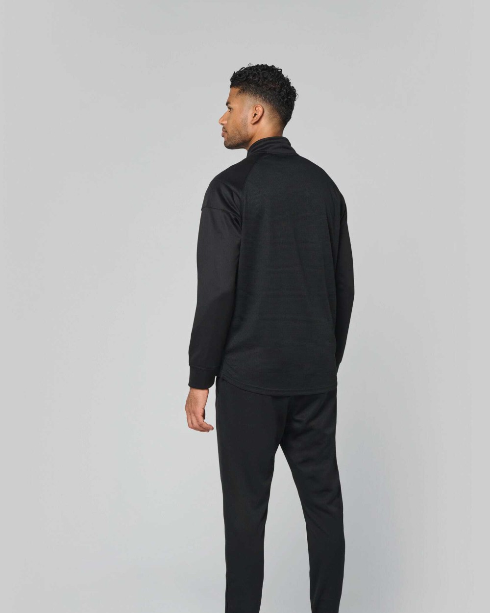 Vestes personnalisable PROACT Veste de survêtement recyclée Premium unisexe