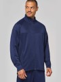 Vestes à personnaliser PROACT Veste de survêtement recyclée Premium unisexe 