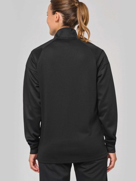 Vestes à personnaliser PROACT Veste de survêtement recyclée Premium unisexe 