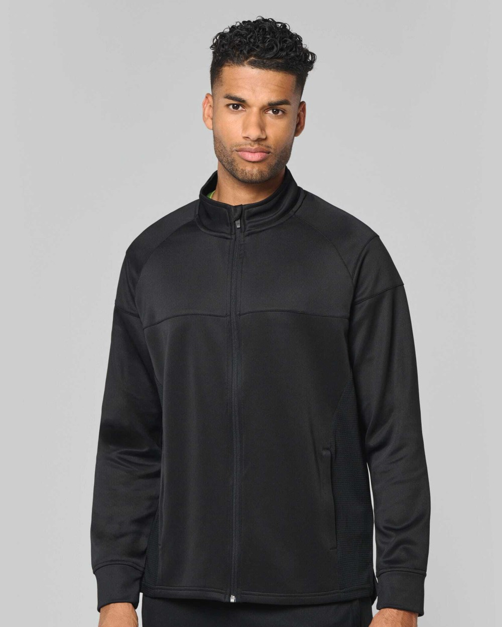 PROACT Recycelte Premium Unisex-Trainingsjacke Jacken personalisierbar